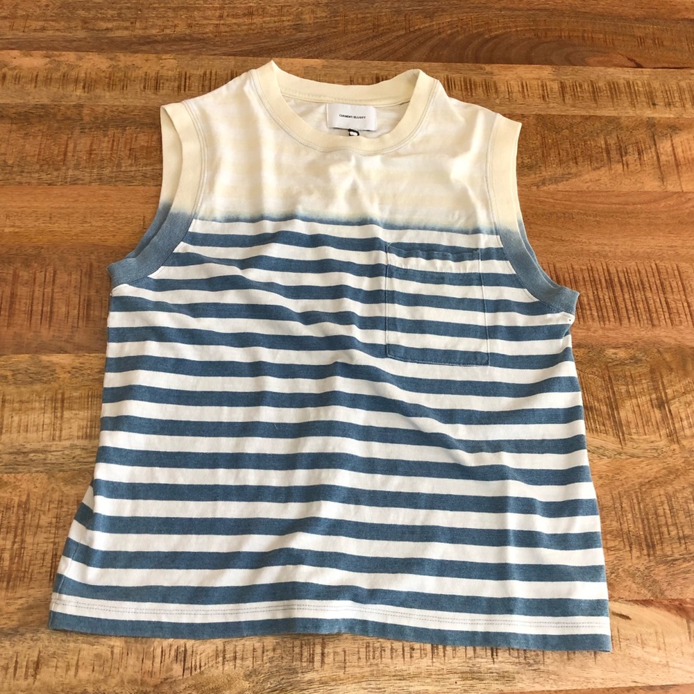 Current/Elliott “Poolbay Tank” - Picture 2 of 6